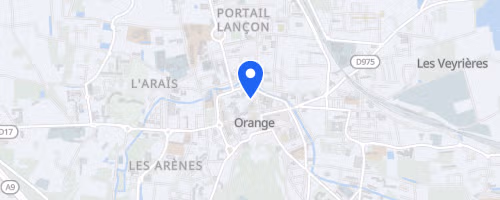 Trail Urbain d'Orange