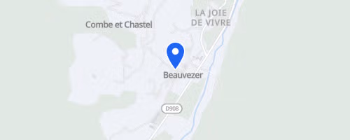 Trail de Beauvezer