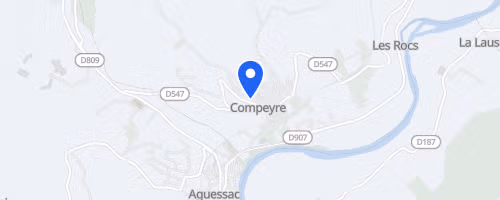Tarn Canyon - Compeyre