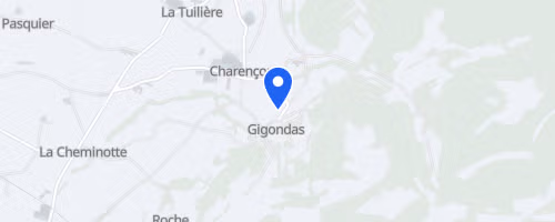 La Traversée des Dentelles