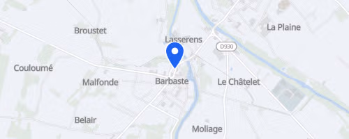 Trail des sables - Barbaste