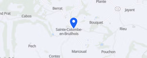 Agen techno run - Sainte-Colombe-en-Bruilhois