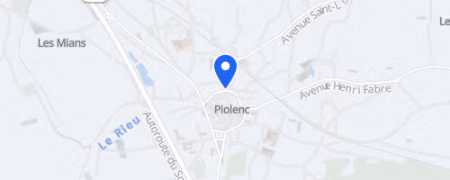 I love tr'ail - Piolenc