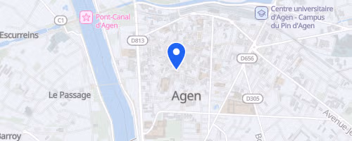 Trail de garonne en fête - Agen
