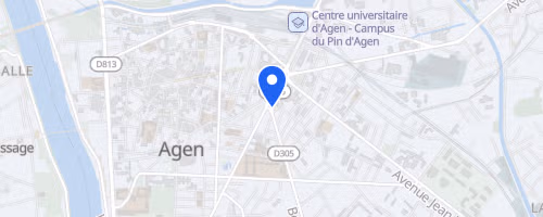 Relais de nuit philippides - Agen