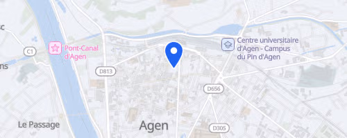 A fond la foire - Agen
