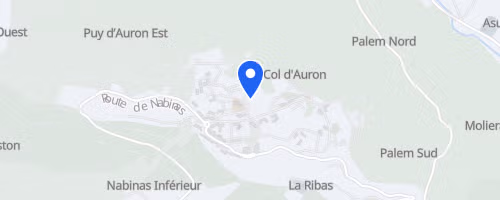 Trail des cimes d'Auron - Saint-Étienne-de-Tinée