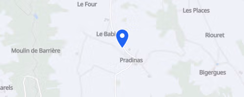 Pradin’trail - Pradinas