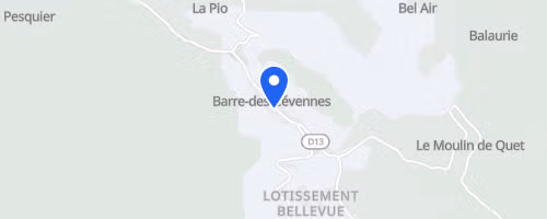 Coup de Barre - Barre-des-Cévennes