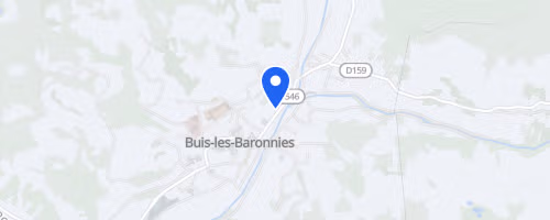 Trail Drome en Baronnies