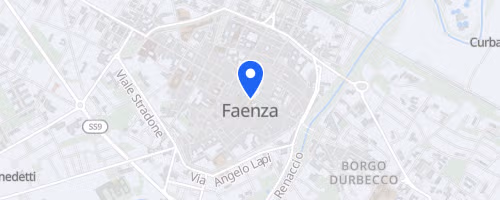V^ 10 km Citta' di Faenza