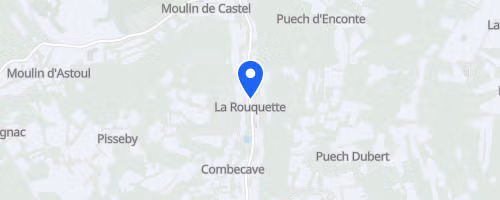 Trail De La Rouquette