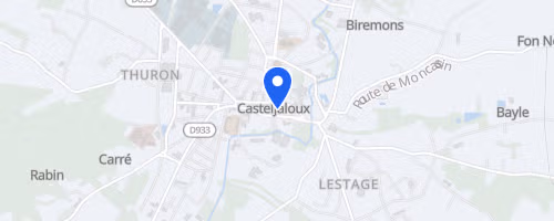 Triathlon des Cadets de Gascogne