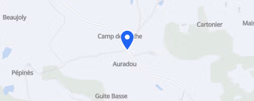 Trail d'auradou