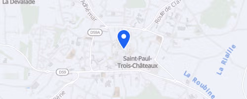 Trail des Truffières