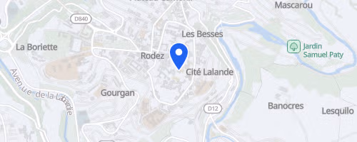 La ronde de Noël - Rodez