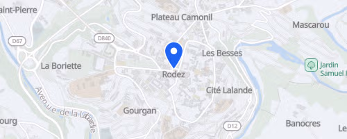 Ronde Des Berges De L'aveyron - Rodez