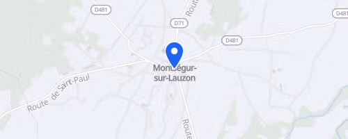 La Pracomtal - Montségur-sur-Lauzon