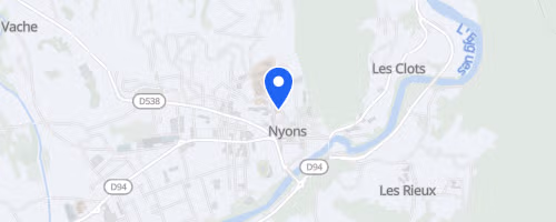 Trail de Nyons & Baronnies