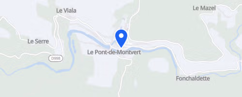 Trail des cèpes - Pont-de-Montvert-Sud-Mont-Lozère