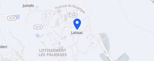 Laissac Biathlon Trail