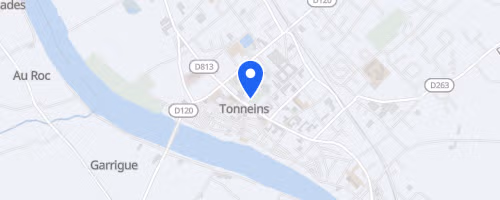Foulées des matins verts - Tonneins