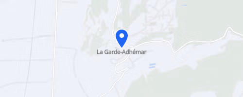 Trail Du Val Des Nymphes - La Garde Adhemar