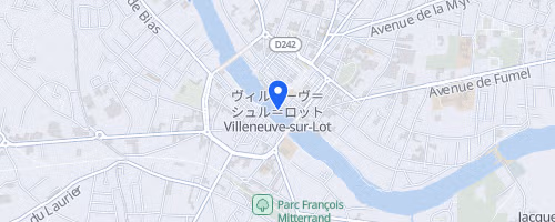 Trail des Jeunes du Villeneuvois - Villeneuve Sur Lot