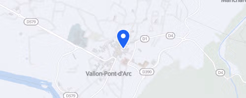 Trail des 36000 - Vallon-Pont-d'Arc