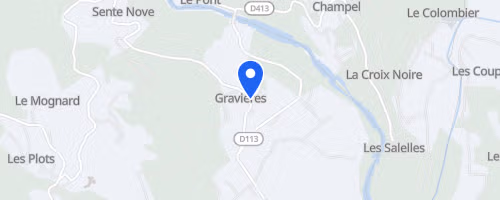 Raid Nature du Chassezac - Gravières