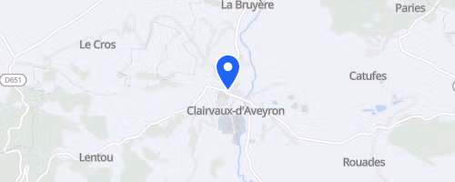 Bruejouls tassou tour - Clairvaux-d'Aveyron