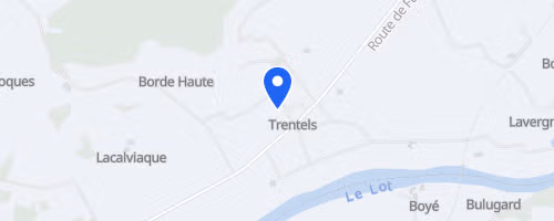 Trail la Perbaisienne - Trentels