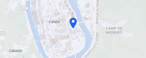 Les collines du diable - Cahors