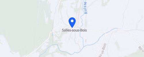 Randonnée Du Pays De Grignan - Salles-sous-bois