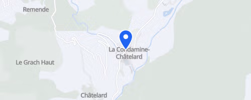 Trail la condaminoise  - La Condamine-Châtelard