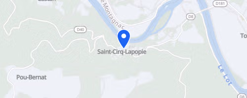 Triathlon de Saint-Cirq Lapopie
