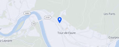 Rando gravel elements - Tour-de-Faure