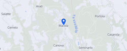 30° Camminata Attraverso Marola