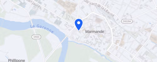 Les foulées de l'USMA - Marmande