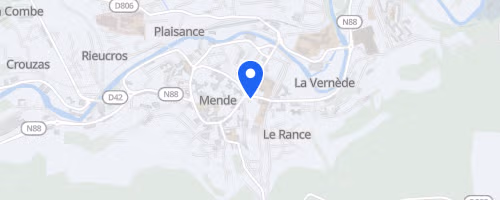 Marvejols Mende
