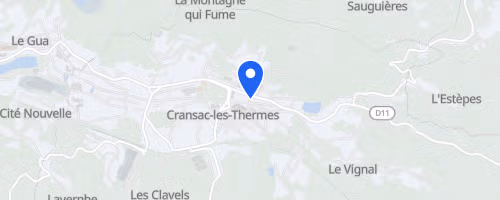 Trail des terres brûlées - Cransac
