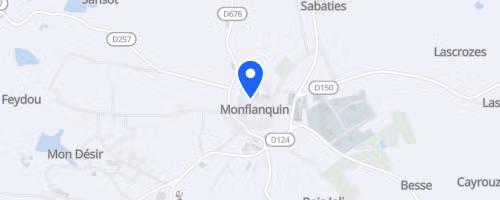 UTM - Urban trail Monflanquin