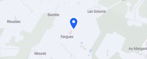 Trail des valentins - Fargues