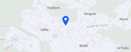 Ronde de Noël de Salles