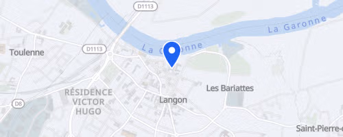 Bazas-Langon