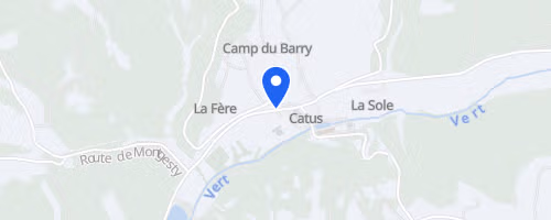 Rando des 3 villages - Catus