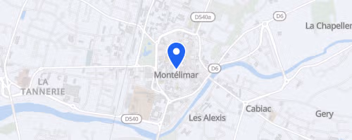 Trail urbain Montélimar au clair de lune