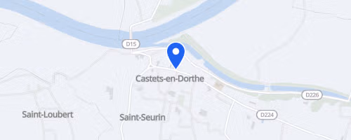 Trail des écluses - Castets et Castillon