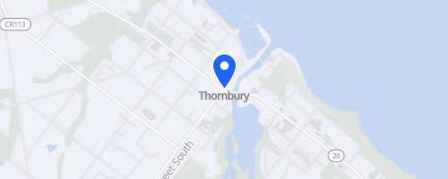 Thornbury Turkey Trot