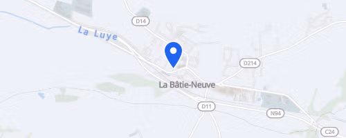 Trail des contreforts de Piolit - La Bâtie-Neuve